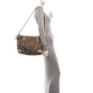 Alternative view of Monogram Large Sukey Top Handle Bag Off White