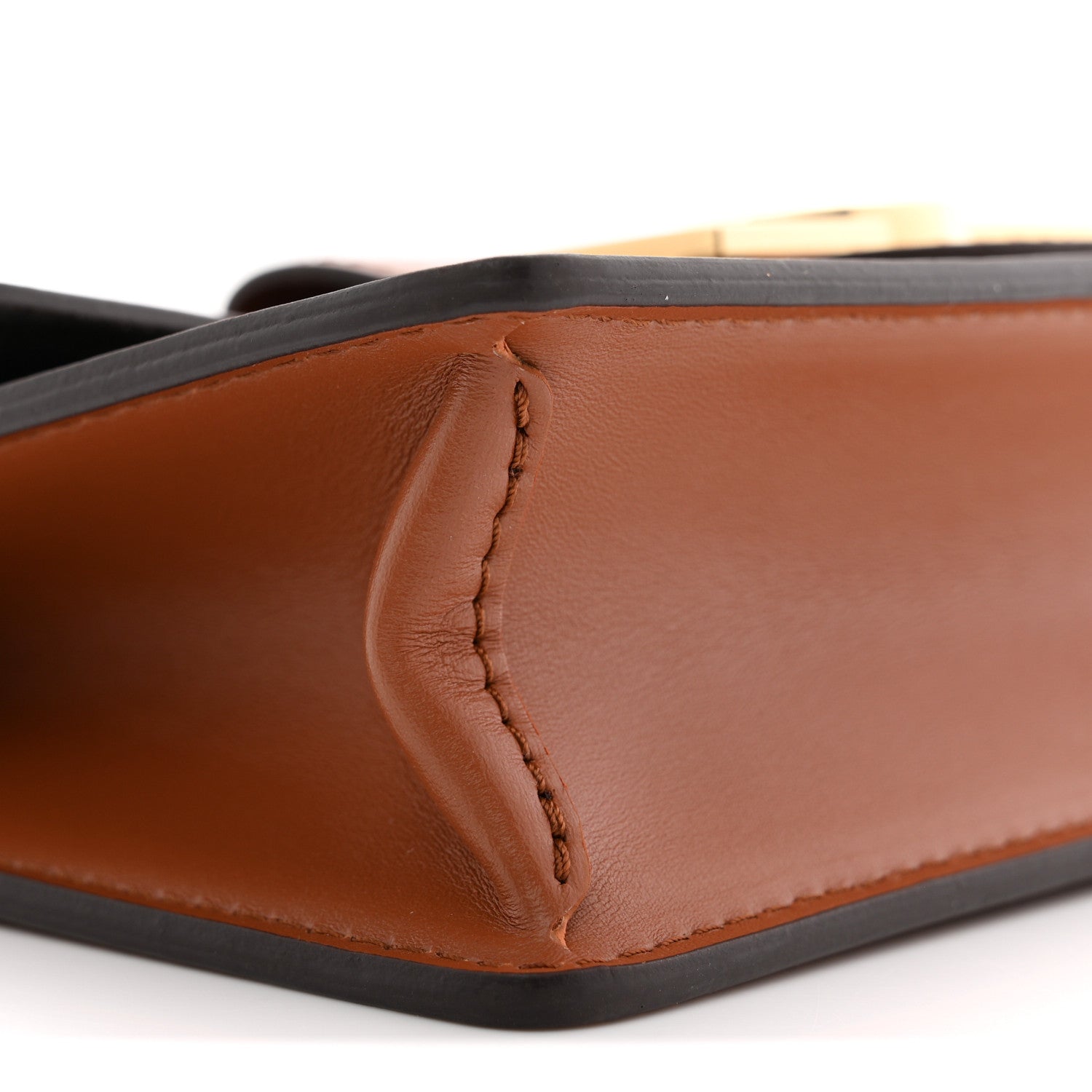 Reverse Monogram Dauphine Chain Wallet - Image 8
