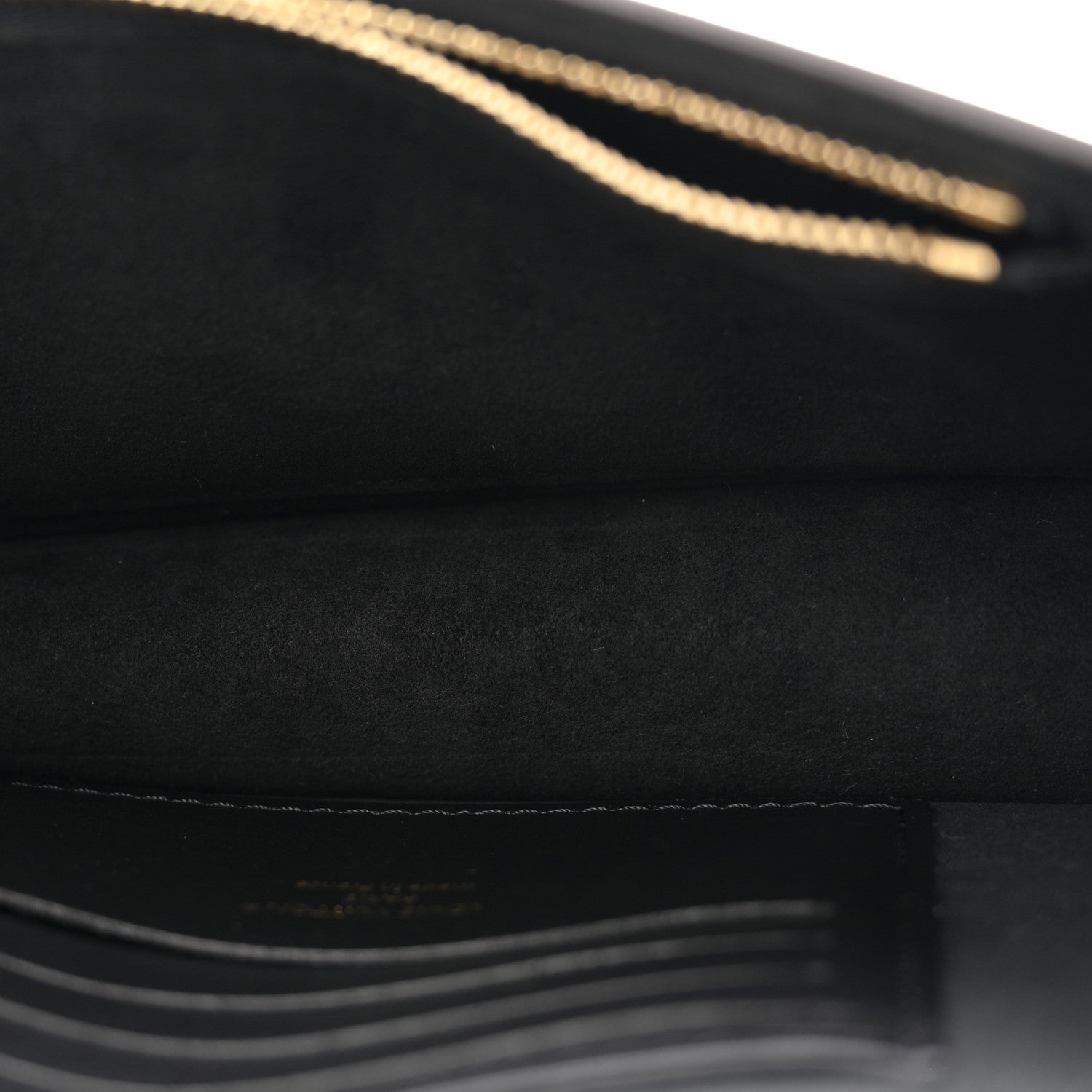 Reverse Monogram Dauphine Chain Wallet - Image 5