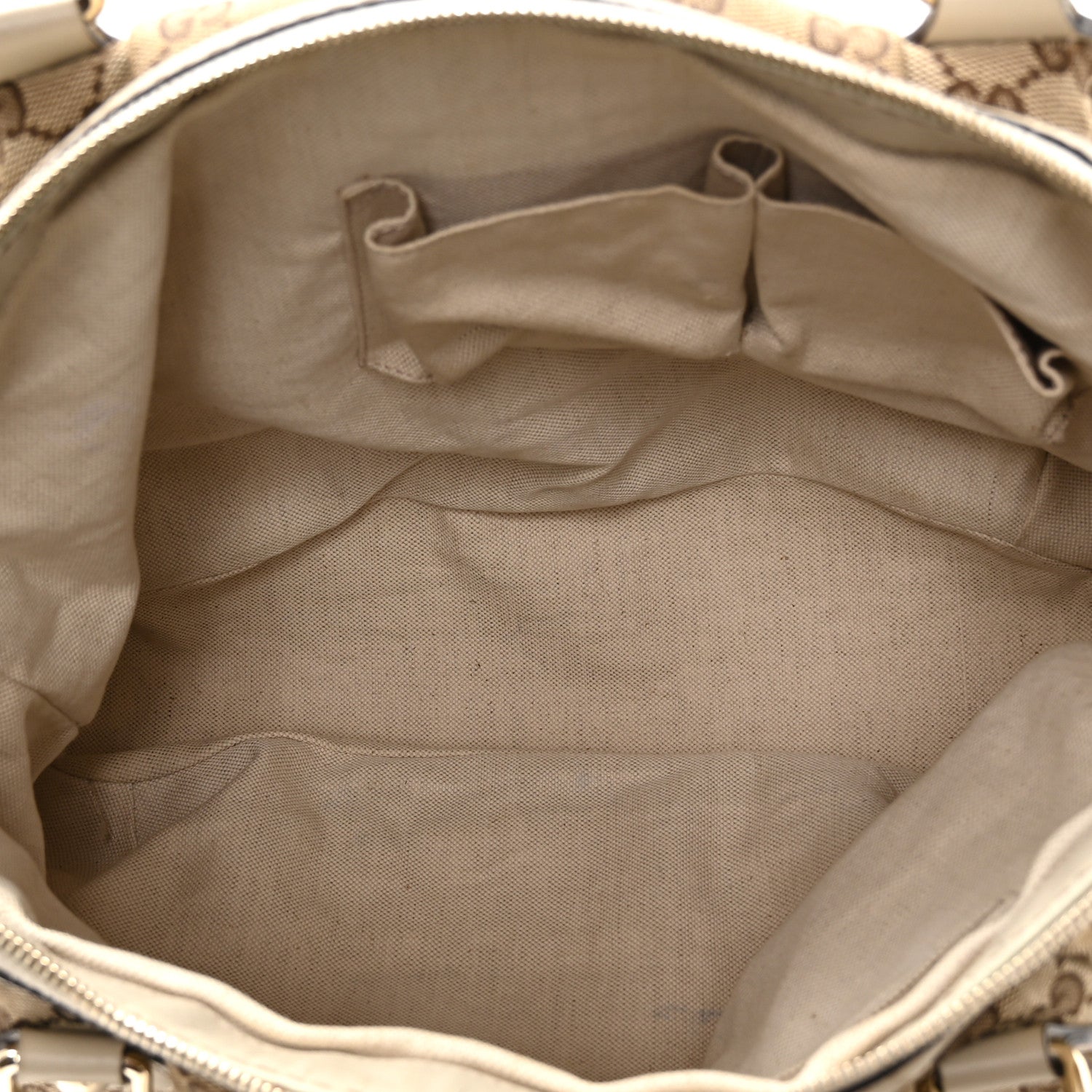 Monogram Large Sukey Top Handle Bag Off White - Image 5